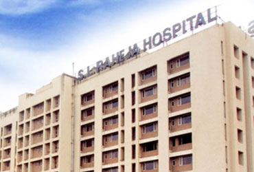 S.L. RAHEJA HOSPITAL